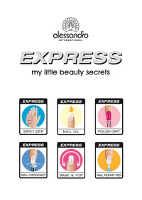 EXPRESS Poster DIN A4