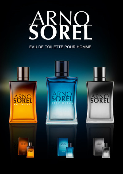 Arno Sorel Gamme HD